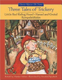 Three Tales of Trickery cover