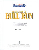 The Battle of Bull Run cover