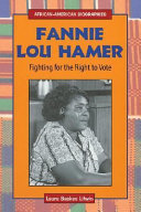 Fannie Lou Hamer: Fighting for the Right to Vote cover