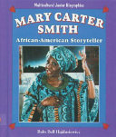 Mary Carter Smith: African-American Storyteller cover