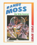 Randy Moss: Star Wide Receiver cover