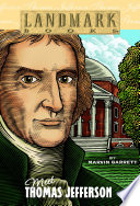 Meet Thomas Jefferson cover