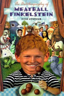 The Autobiography of Meatball Finkelstein cover
