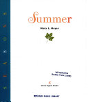 Summer cover