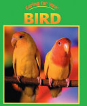 Caring for Your Bird cover