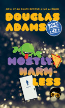 Mostly Harmless cover
