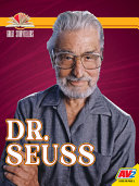 Dr. Seuss (My Favorite Writer) cover