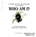 Who Am I? Black-and-White cover