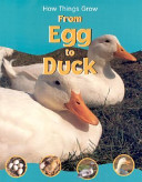 From Egg to Duck cover