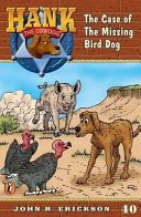 The Case of the Missing Bird Dog cover