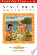 The Sand Castle Mystery cover