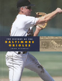 The History of the Baltimore Orioles cover