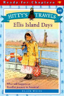 Ellis Island Days cover