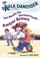 Get Ready for Second Grade, Amber Brown cover