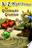 The Quicksand Question cover