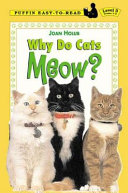 Why Do Cats Meow? cover