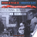 The War at Home cover