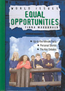 Equal Opportunities cover