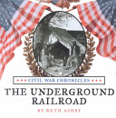 The Underground Railroad cover