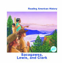 Sacagawea, Lewis, and Clark cover
