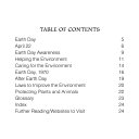Earth Day cover