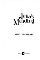 Julia's Mending cover