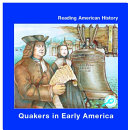 Quakers in Early America cover