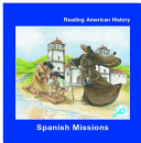 Spanish Missions cover