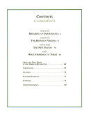 An Independent Nation cover
