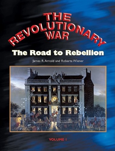 The Road to Valley Forge cover