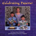 Celebrating Passover cover