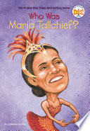 Who Was Maria Tallchief? cover