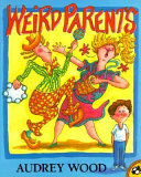 Weird Parents cover