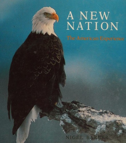 A New Nation cover