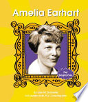 Amelia Earhart cover