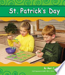 St. Patrick's Day cover