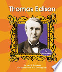 Thomas Edison cover