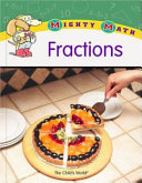 Fractions (Mighty Math) cover