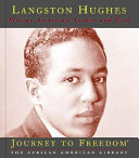 Langston Hughes: African-American Poet cover