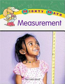 Measurement (Mighty Math) cover