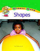Shapes (Mighty Math) cover