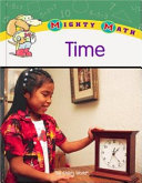 Time (Mighty Math) cover