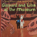 Gaspard and Lisa at the Museum cover