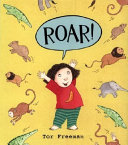 Roar! cover