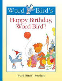 Happy Birthday, Word Bird! cover