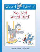 No! No! Word Bird cover