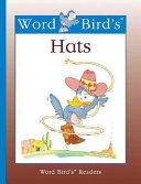 Word Bird's Hats cover