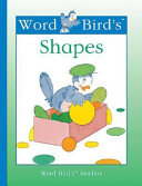 Word Bird's Shapes cover