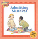 Admitting Mistakes cover