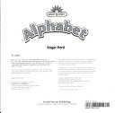 Alphabet cover